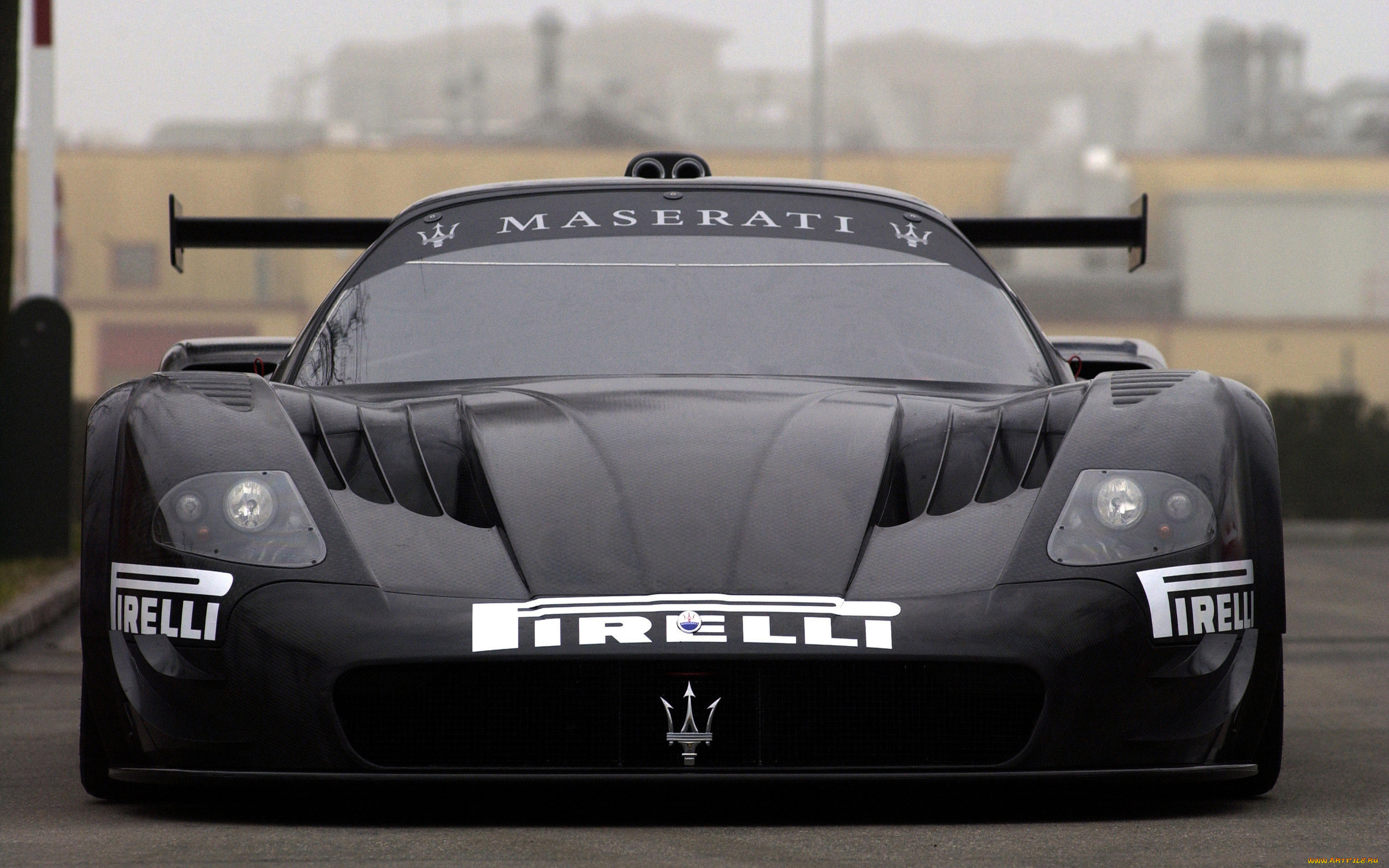 , maserati, 